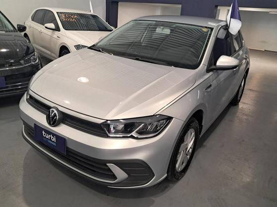 VOLKSWAGEN POLO 1.0 170 TSI COMFORTLINE AUTOMÁTICO VOLKSWAGEN POLO 1.0 170 TSI COMFORTLINE AUTOMÁTICO